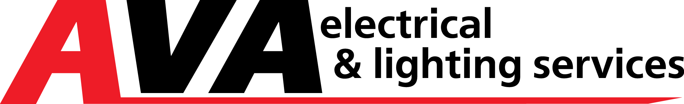 AVA Electrical and Lighting Services logo